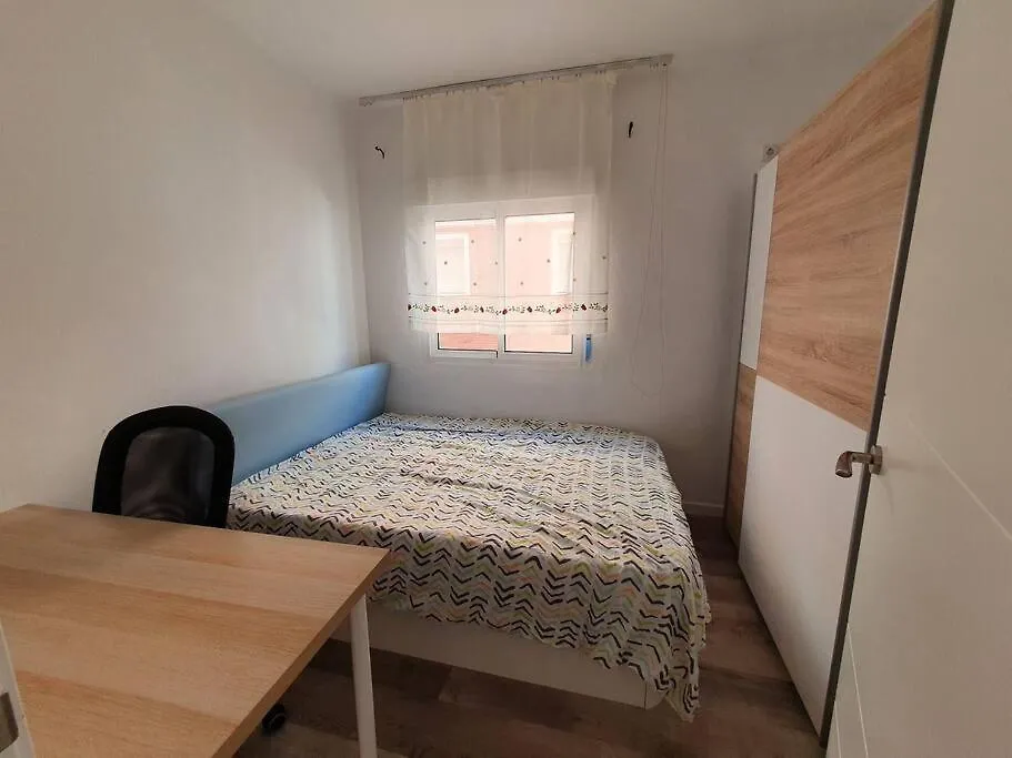 Casa Leon Apartment Malaga Spain
