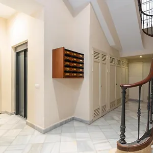 Apartment Julieta Historical By Alohamalaga, Málaga