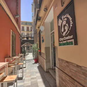 Auberge de jeunesse Feel Center, Málaga