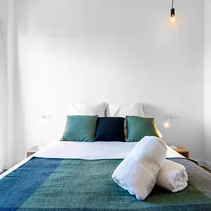 Apartment Don Rodrigo, Málaga