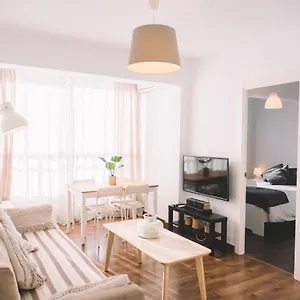  Apartament Home Malaga