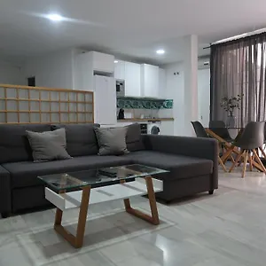 Apartment J & E Center, Málaga