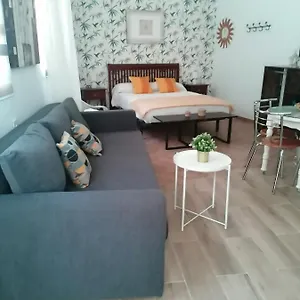 Apartment Abadia, Málaga