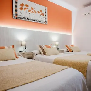 2* Pensjonat Apartamentos Turisticos Mastil 16 P2