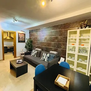  Apartamento Duplex Premium Center
