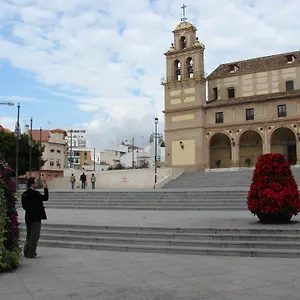 Malaga Lodge Guesthouse Málaga