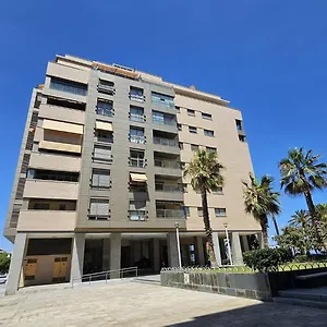 D&r Penthouse On The Beach Malaga