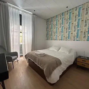 Auberge de jeunesse Casa Letran, Málaga