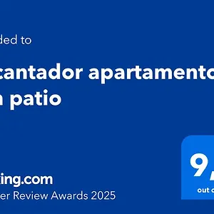  Apartamento Encantador Con Patio