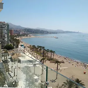 Malagueta Beach Malaga