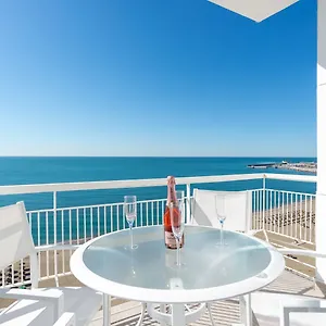 Apartment Malagasuite Malagueta Impressive Views, Málaga